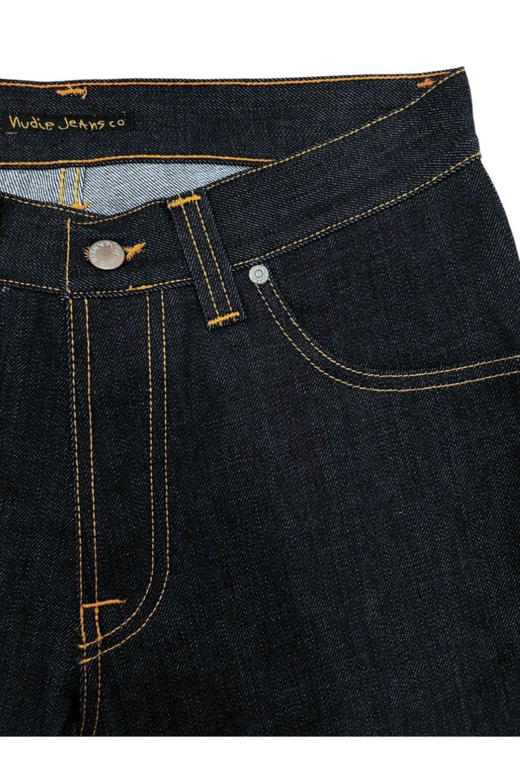 Nudie Jeans Jeans NJ1237_REGULAR – Blau 3