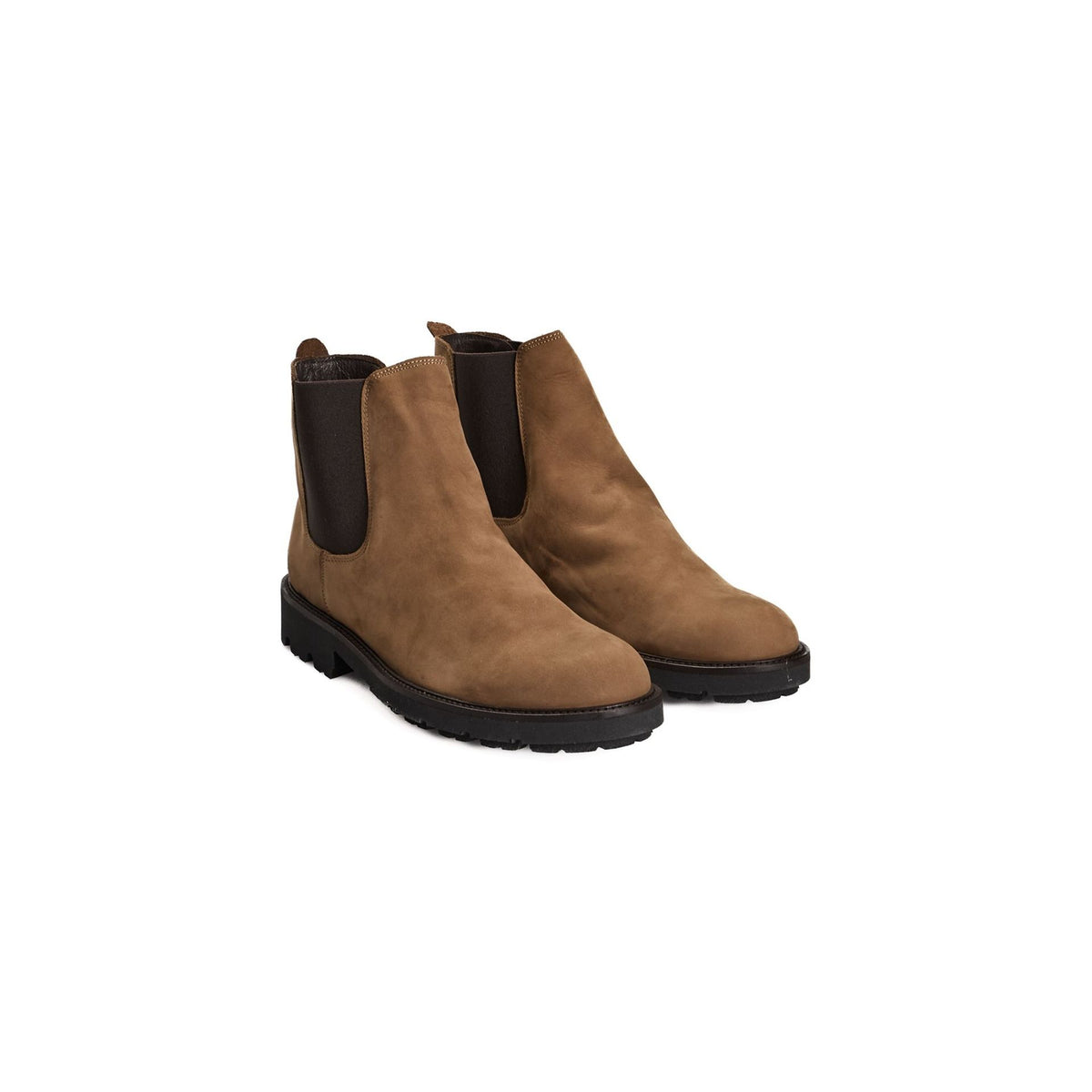 Roberto Pepe Luxury Stivaletto PSC6 NBK – Braun 3