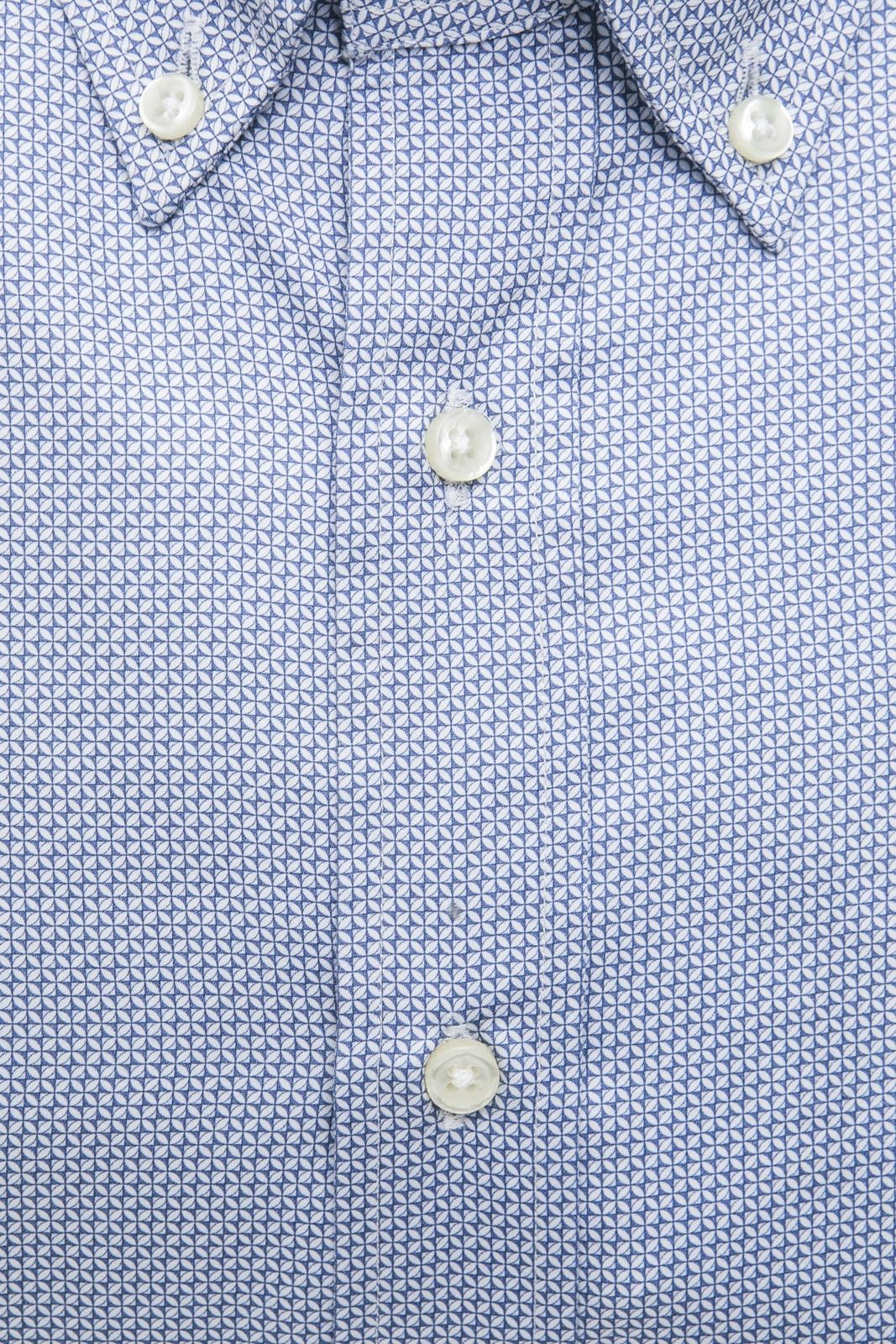 Robert Friedman Camicia RALPH RL_57277 – Blau 3