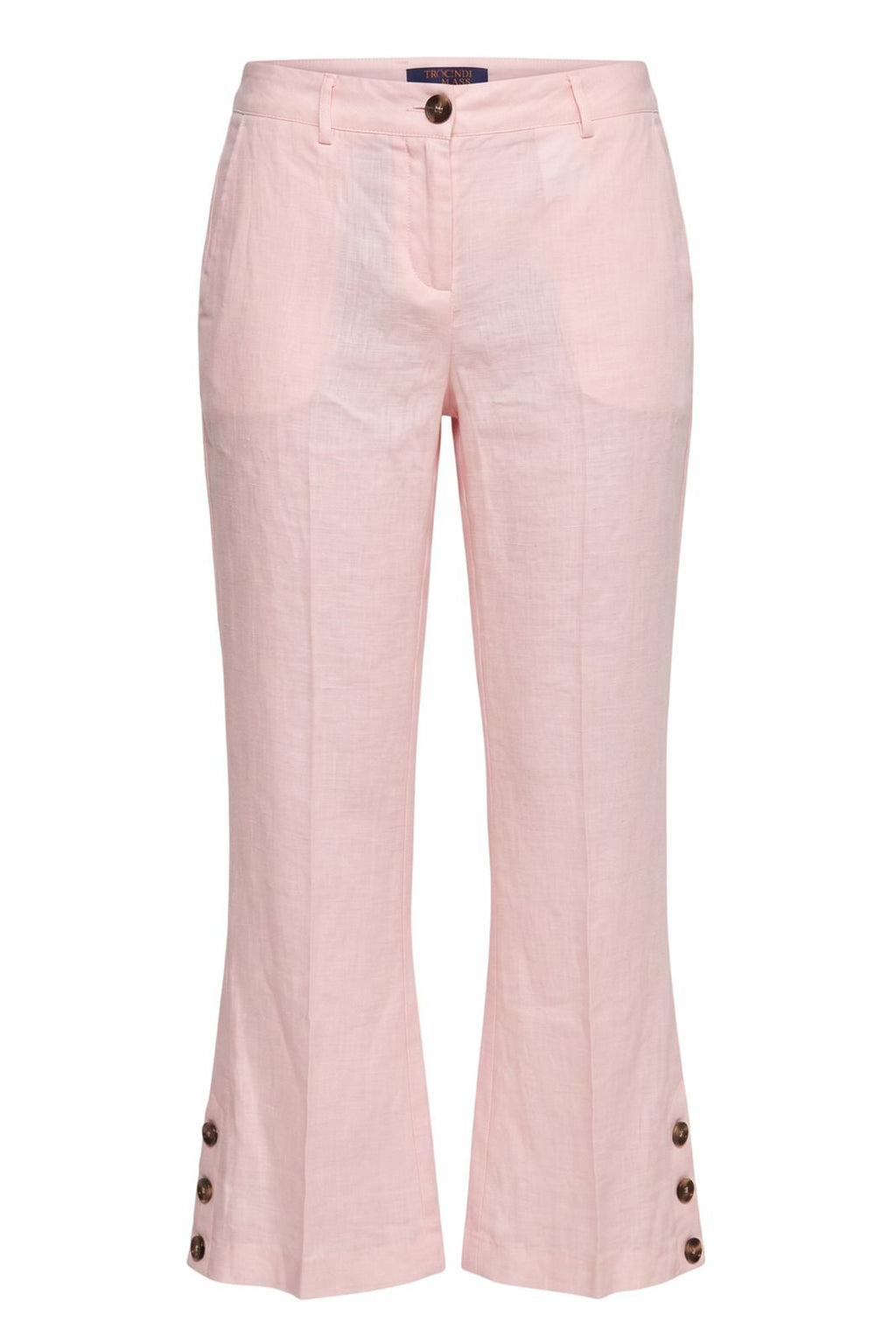 Trussardi Jeans Hose 56P00134 1T002276 – Rosa 1