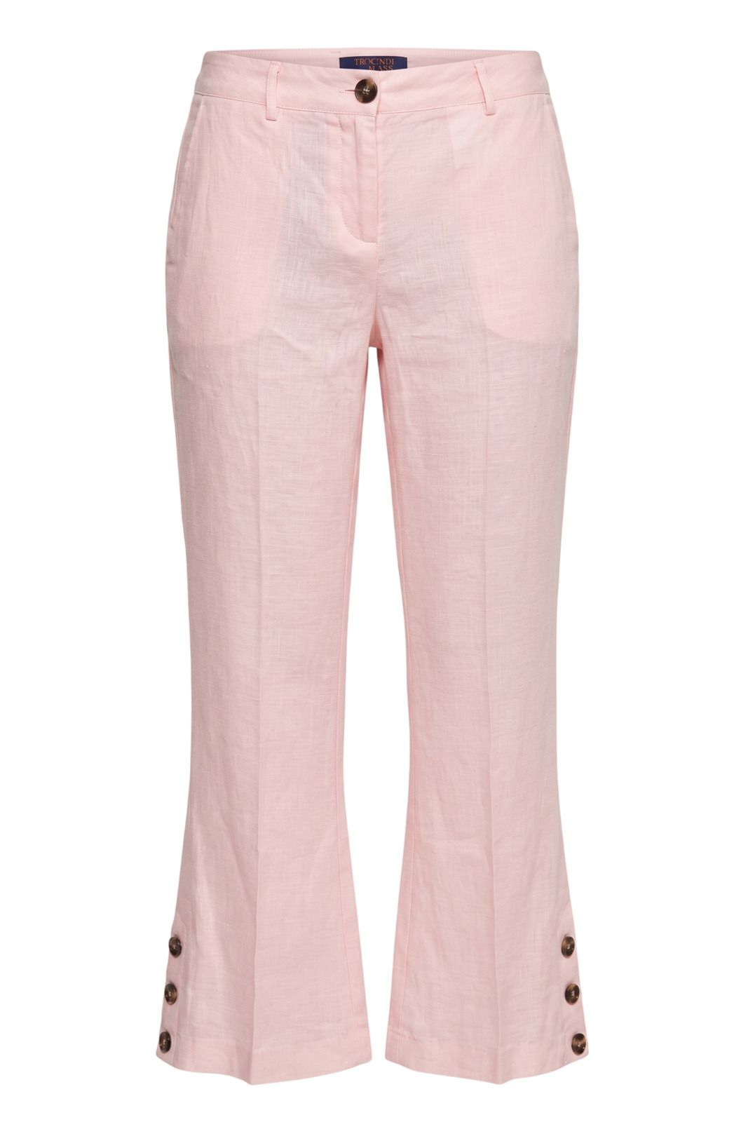 Trussardi Jeans Hose 56P00134 1T002276 – Rosa 1
