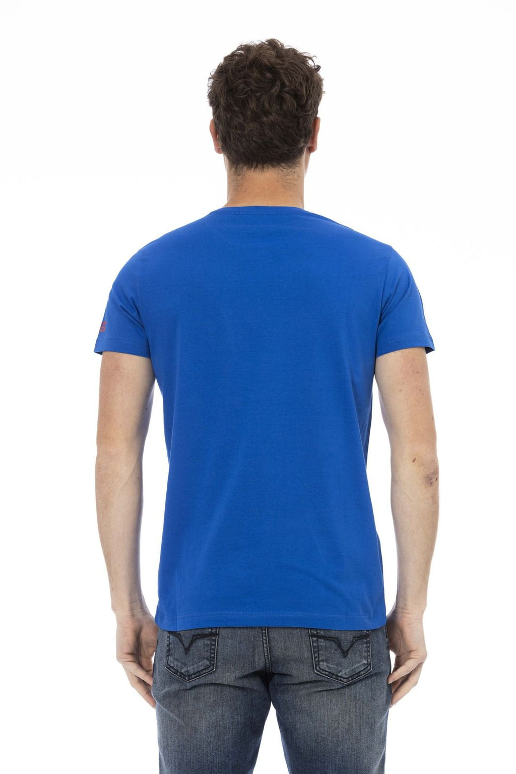 Trussardi Action T-Shirt 2AT23 – Blau 3