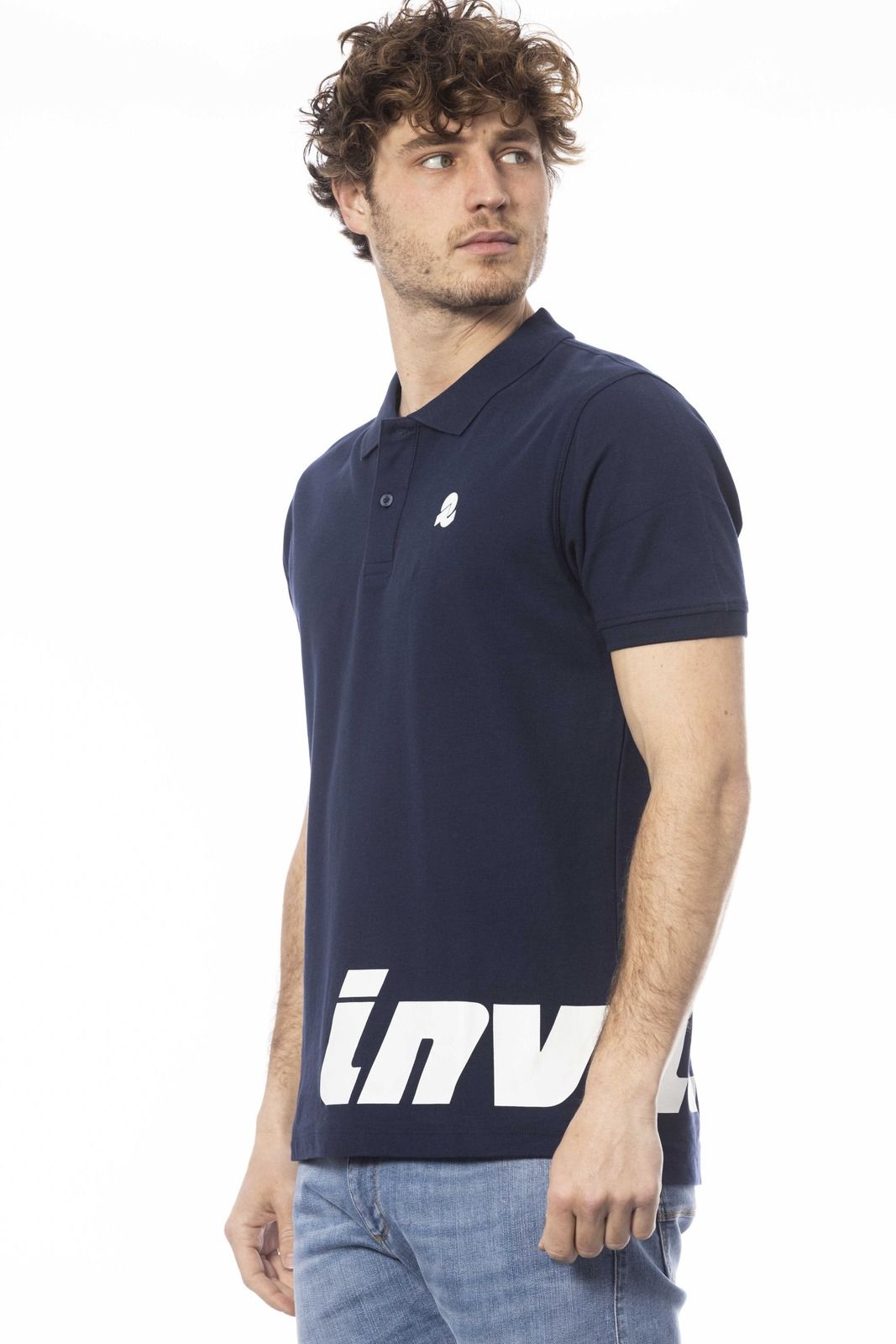 Invicta Poloshirt 4452282U – Blau 2