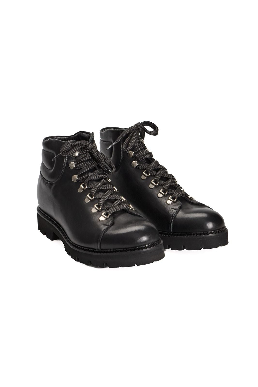 Roberto Pepe Luxury Stivaletto DM14 VTL – Schwarz 3