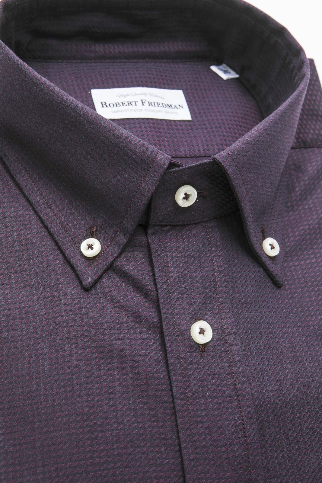 Robert Friedman Camicia RALPH RL_57268 – Schwarz 2