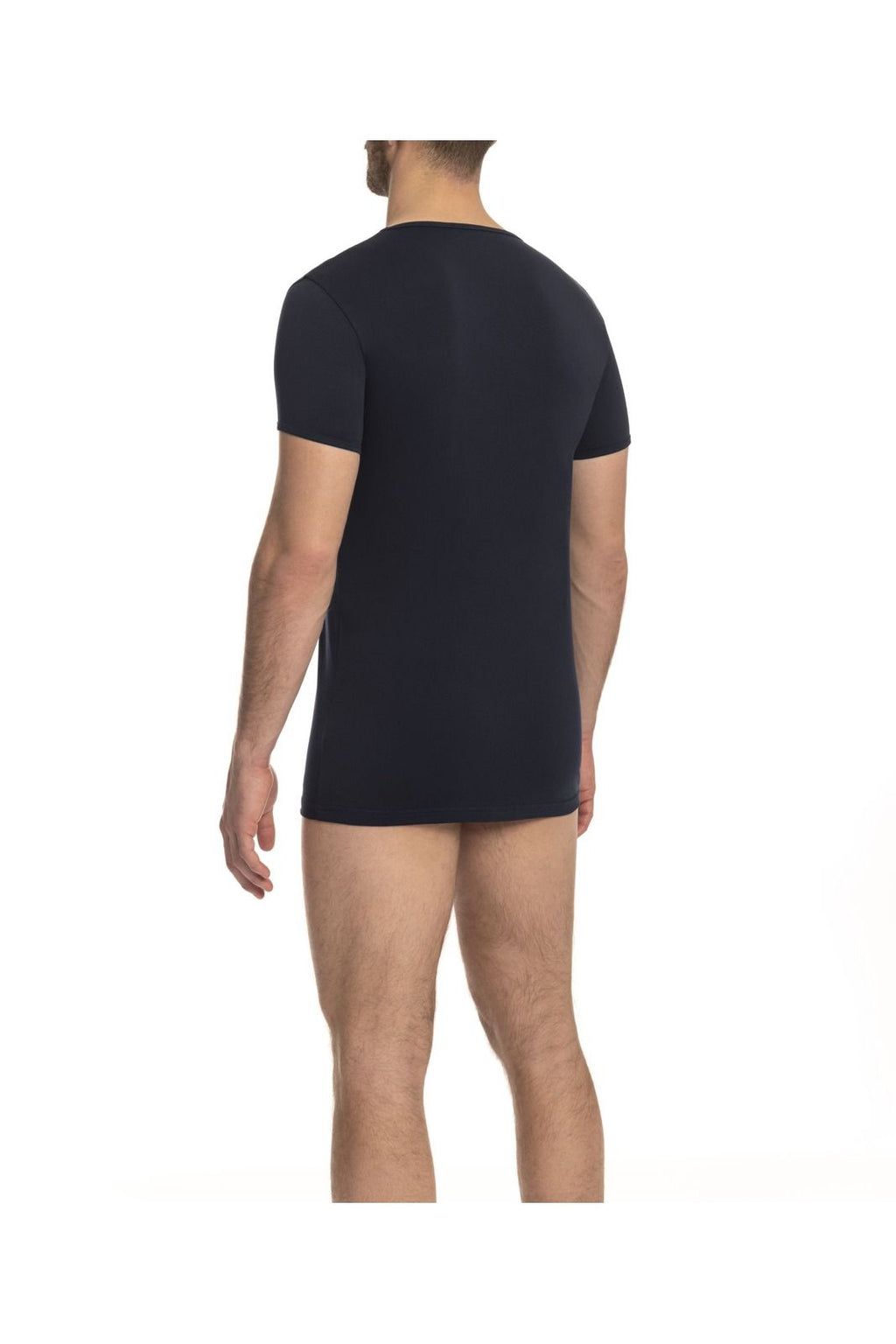 Cavalli Class T-Shirt QXO03D_CLL1MTS03SI – Blau 2