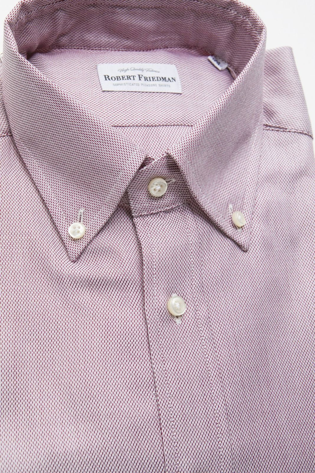 Robert Friedman Camicia RALPH RL_51780 – Rot 2
