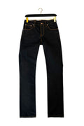Nudie Jeans Jeans NJ2943_4 GREM TIM – Schwarz 1