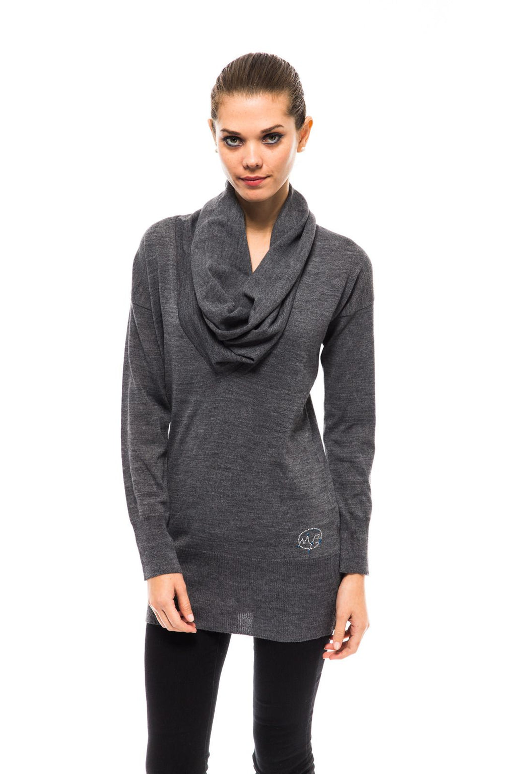 Montana Blu Felpa 89957 903 – Grau 1