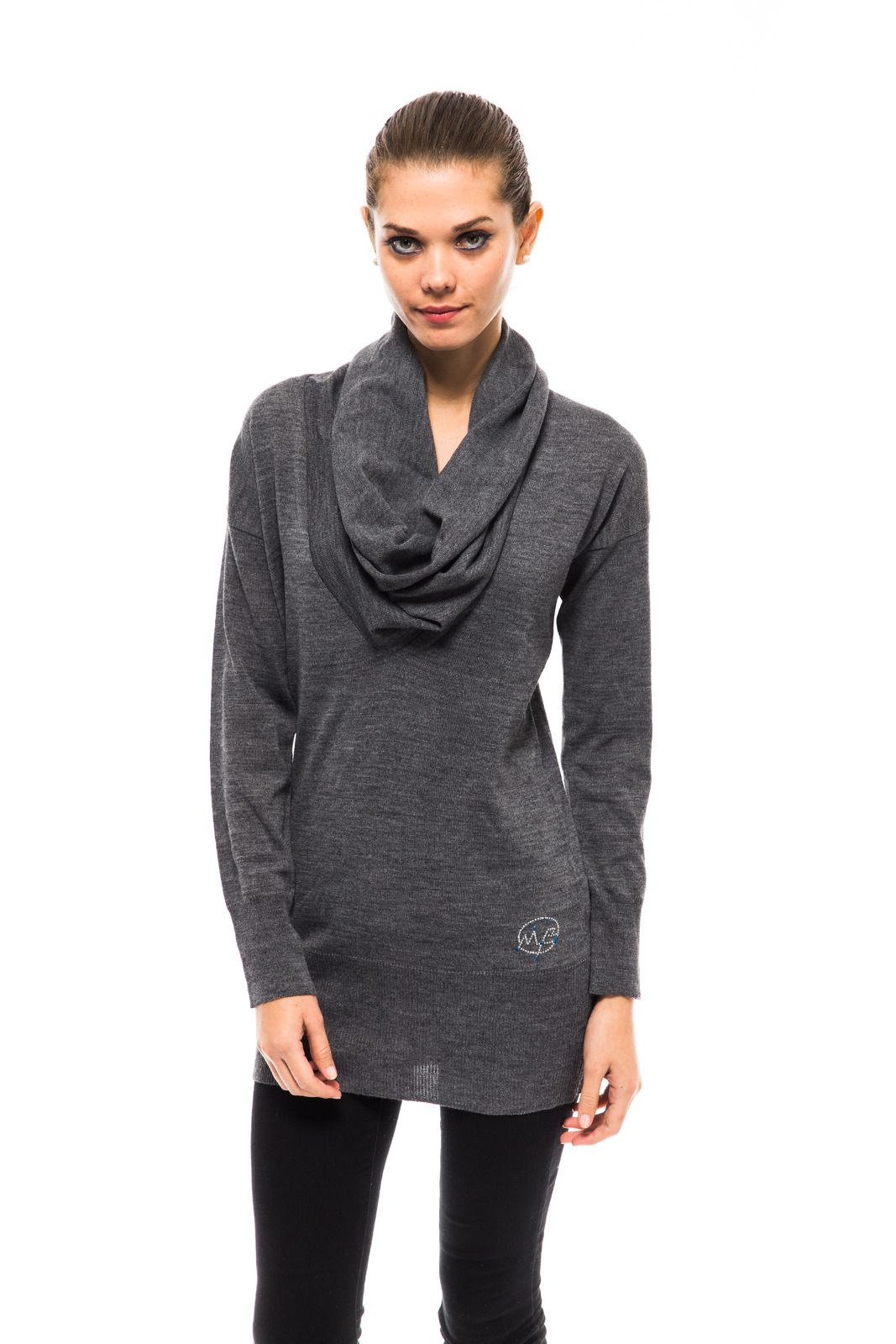 Montana Blu Felpa 89957 903 – Grau 1