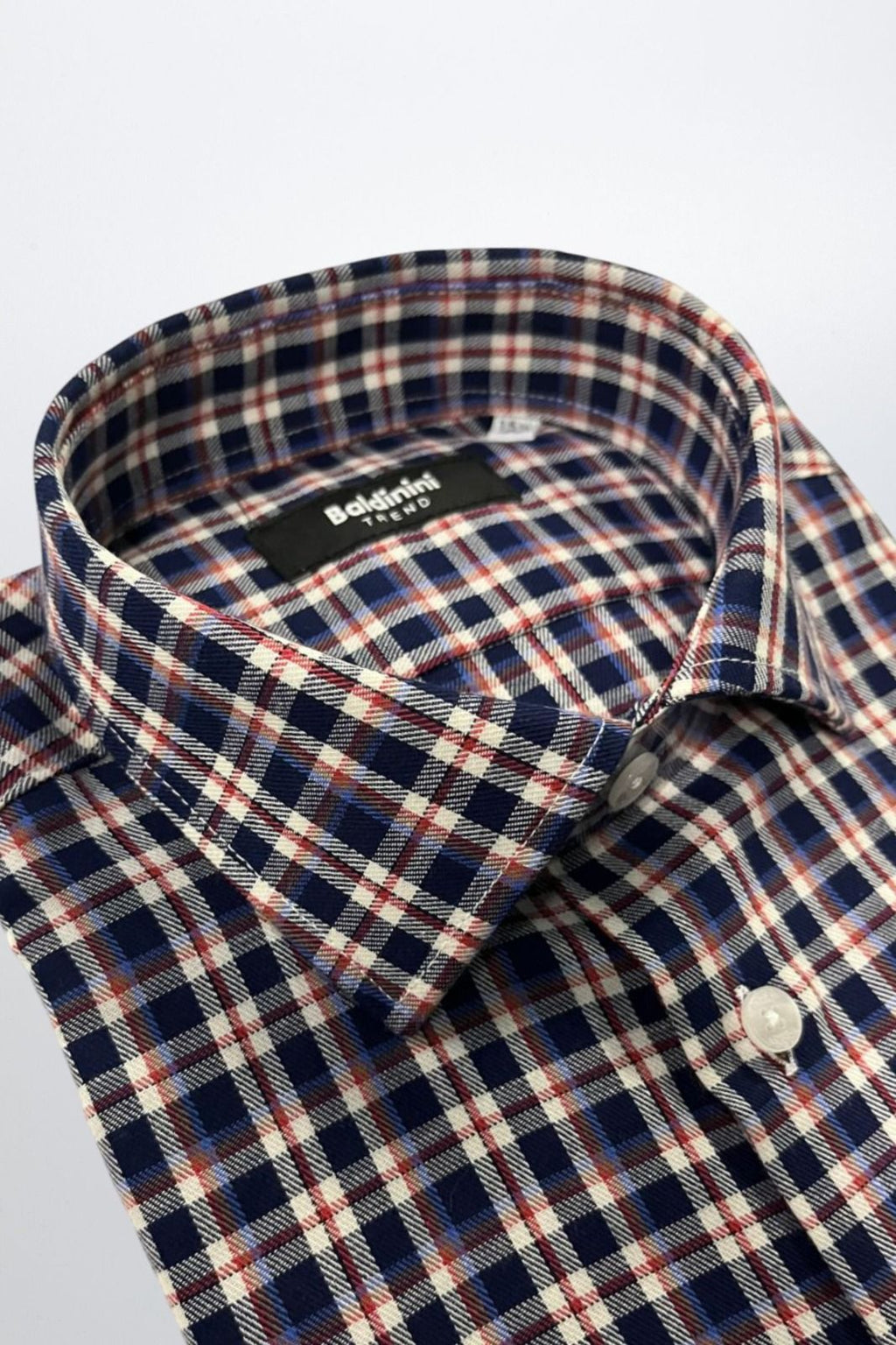 Baldinini Trend Camicia SLIM FR 25 – multicolor 2