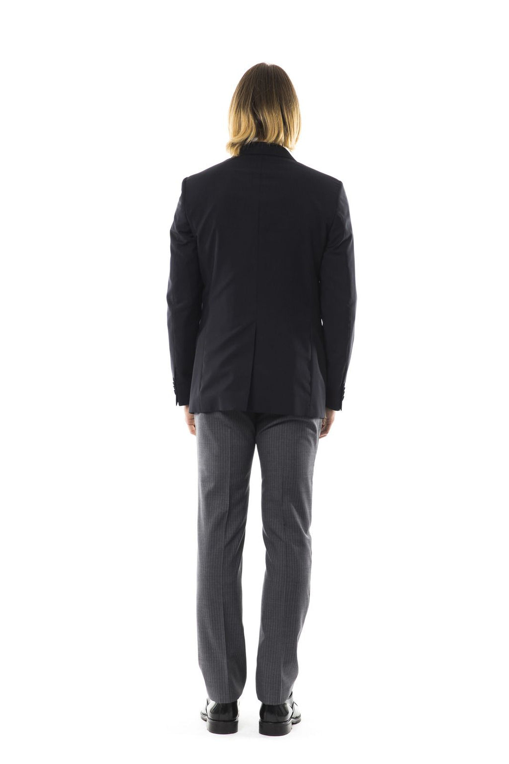 Uominitaliani Giacca GBU5 E102 – Schwarz 5