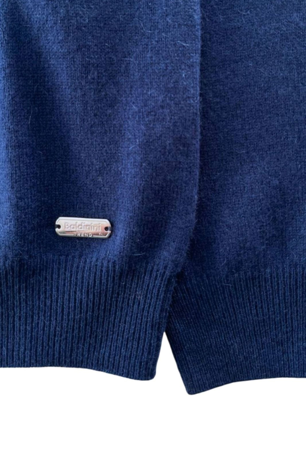 Baldinini Trend Felpa 1651801_TARANTO – Blau 5