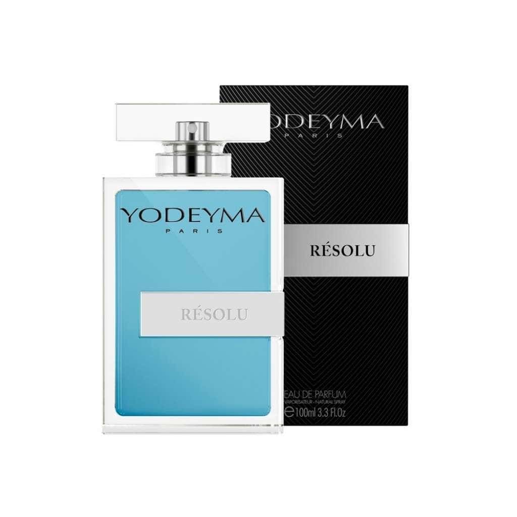 Yodeyma Profumo Eau de Parfum Resolu 100 ml 2