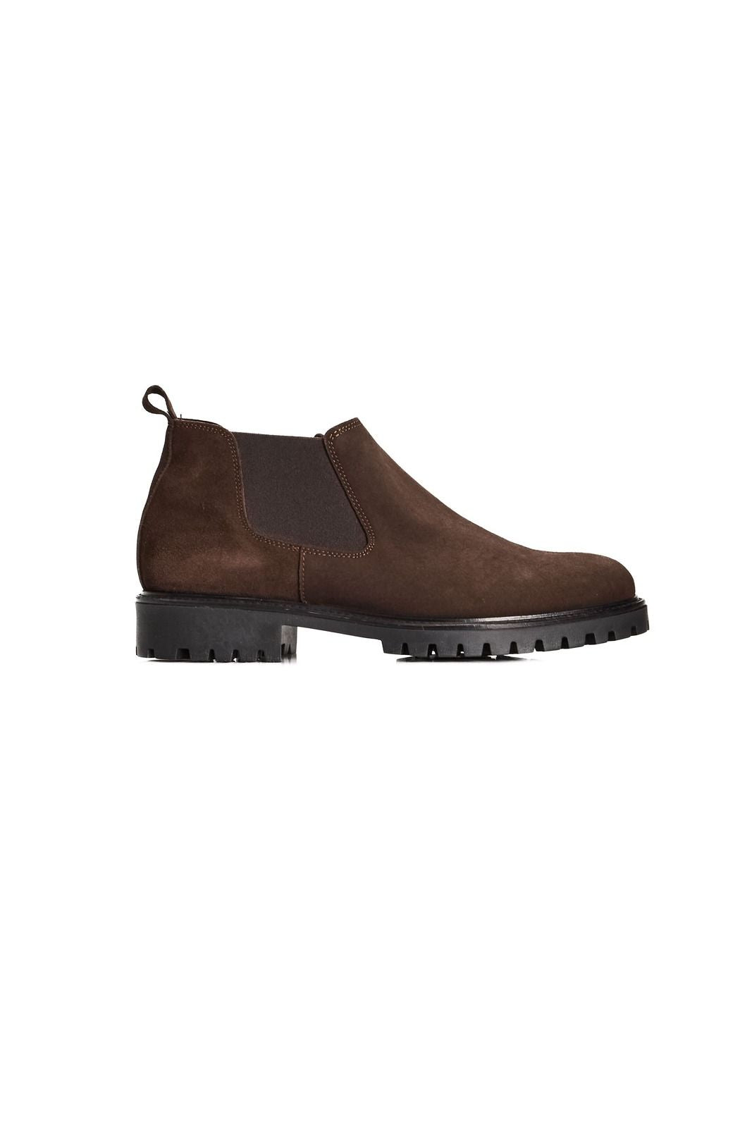 Roberto Pepe Luxury Stivaletto PSC4 CMS – Braun 1