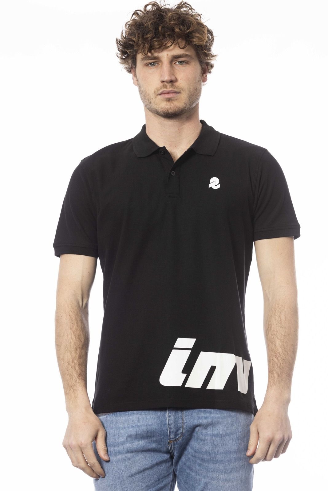 Invicta Poloshirt 4452282U – Schwarz 1