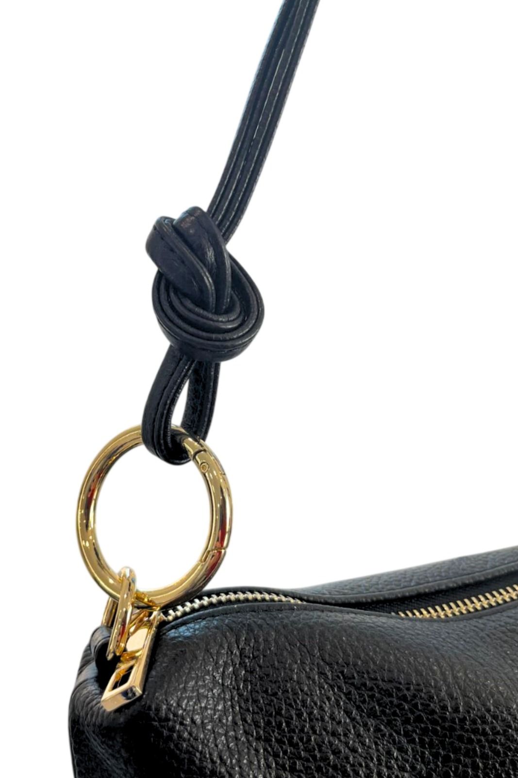 Baldinini Trend A spalla AL 3138_LUCCA – Schwarz 6