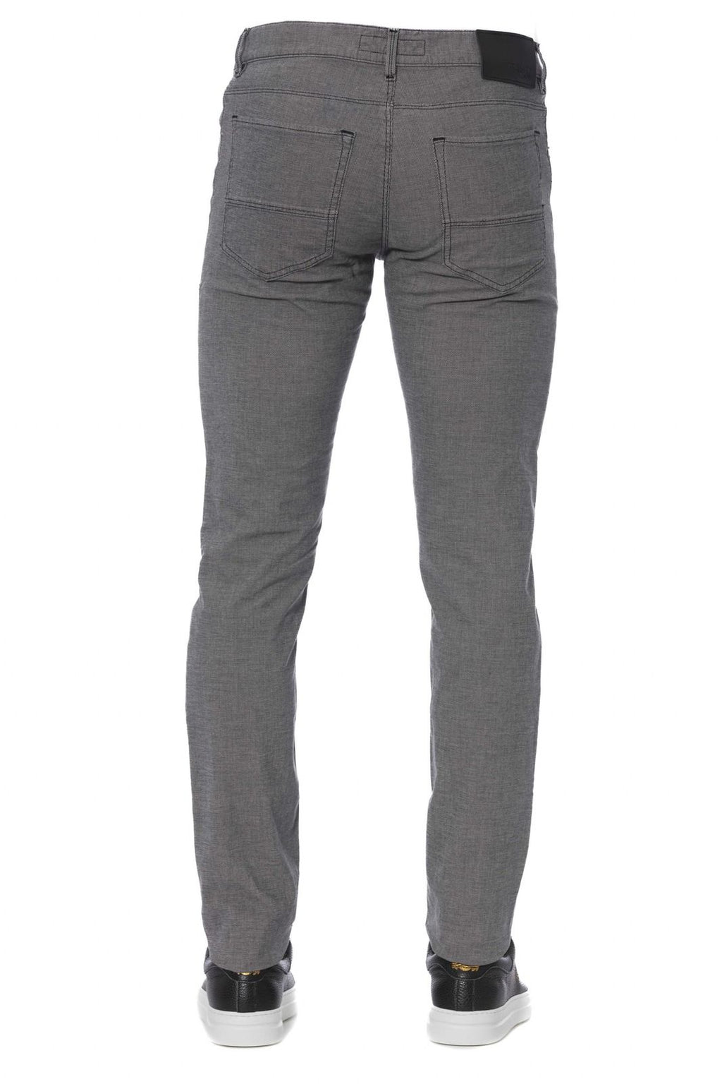 Trussardi Jeans Hose 52J00007 1T002390 H 001 – Grau 3