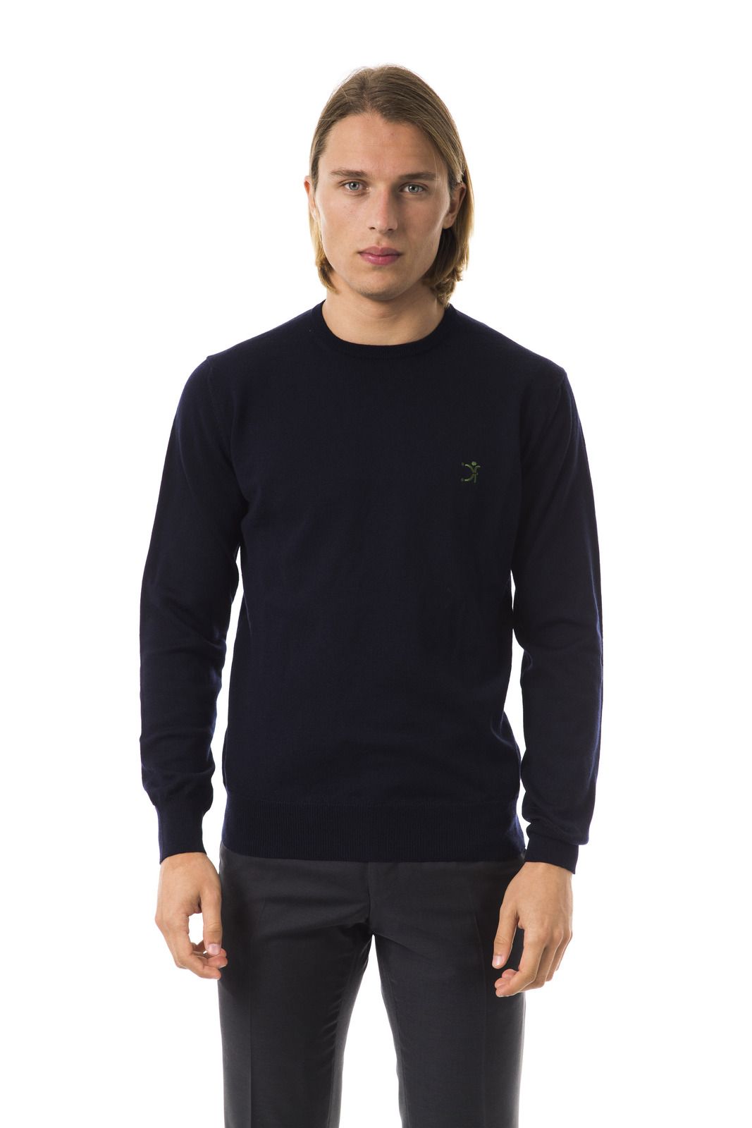Uominitaliani Felpa I2R 0400 GC20 – Blau 1