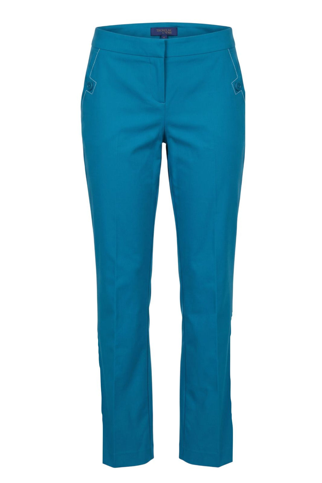 Trussardi Jeans Hose 56P00130 1T002301 – Blau 1