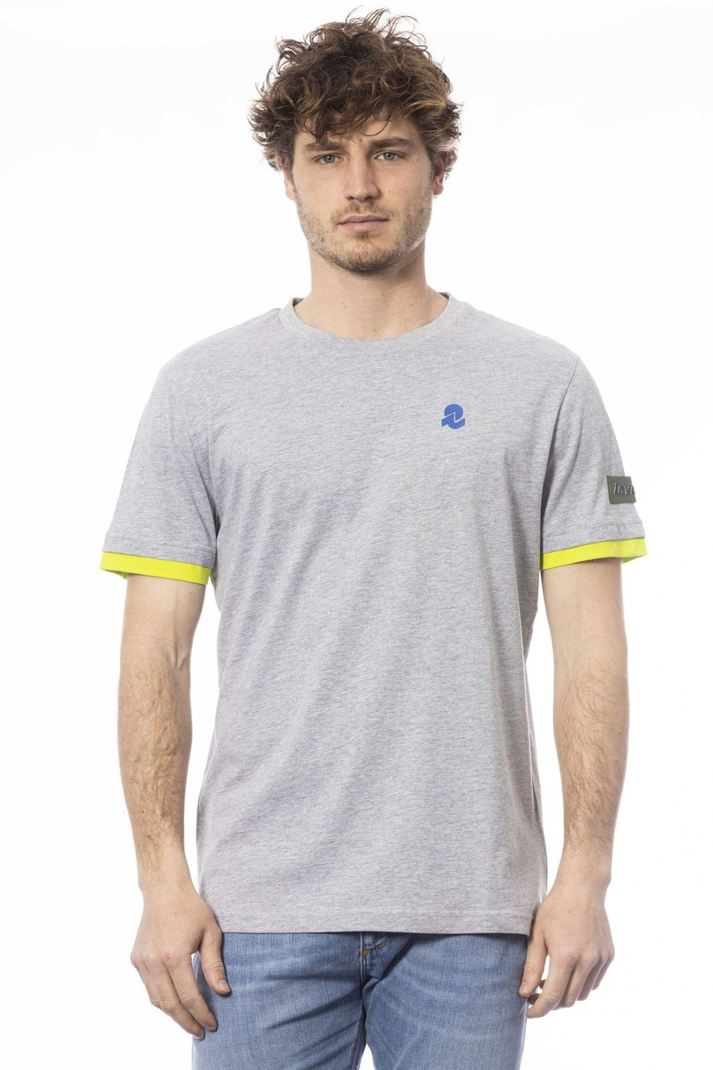 Invicta T-Shirt 4451319U – Grau 1