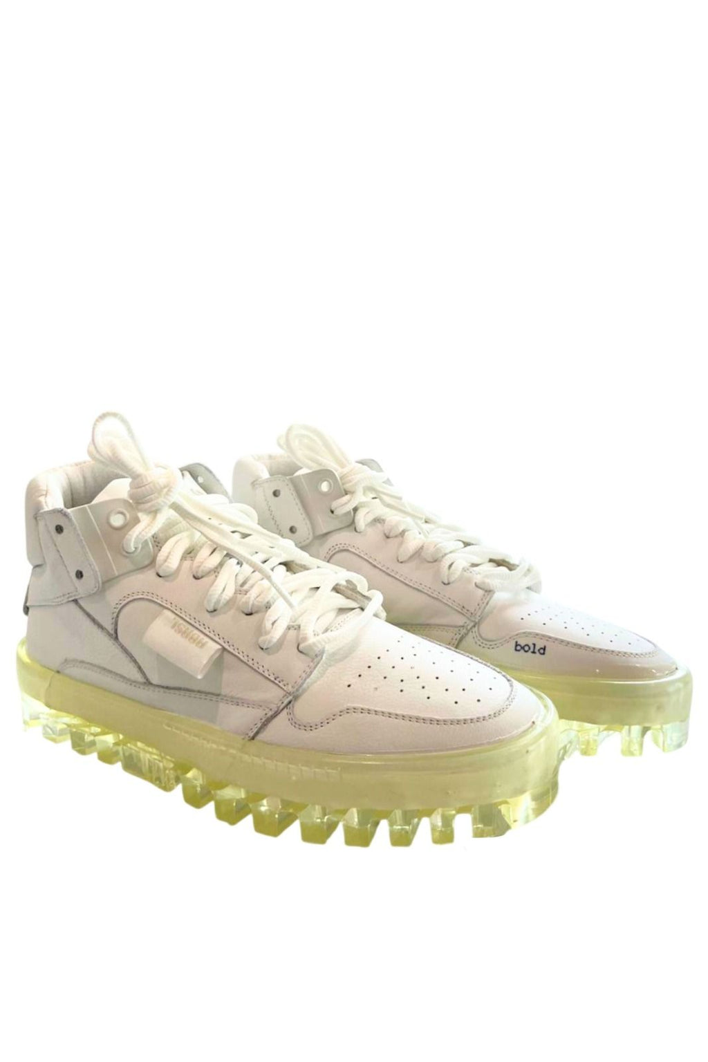 Rbrsl Sneakers 7W2300U Y40T0D – Weiß 3