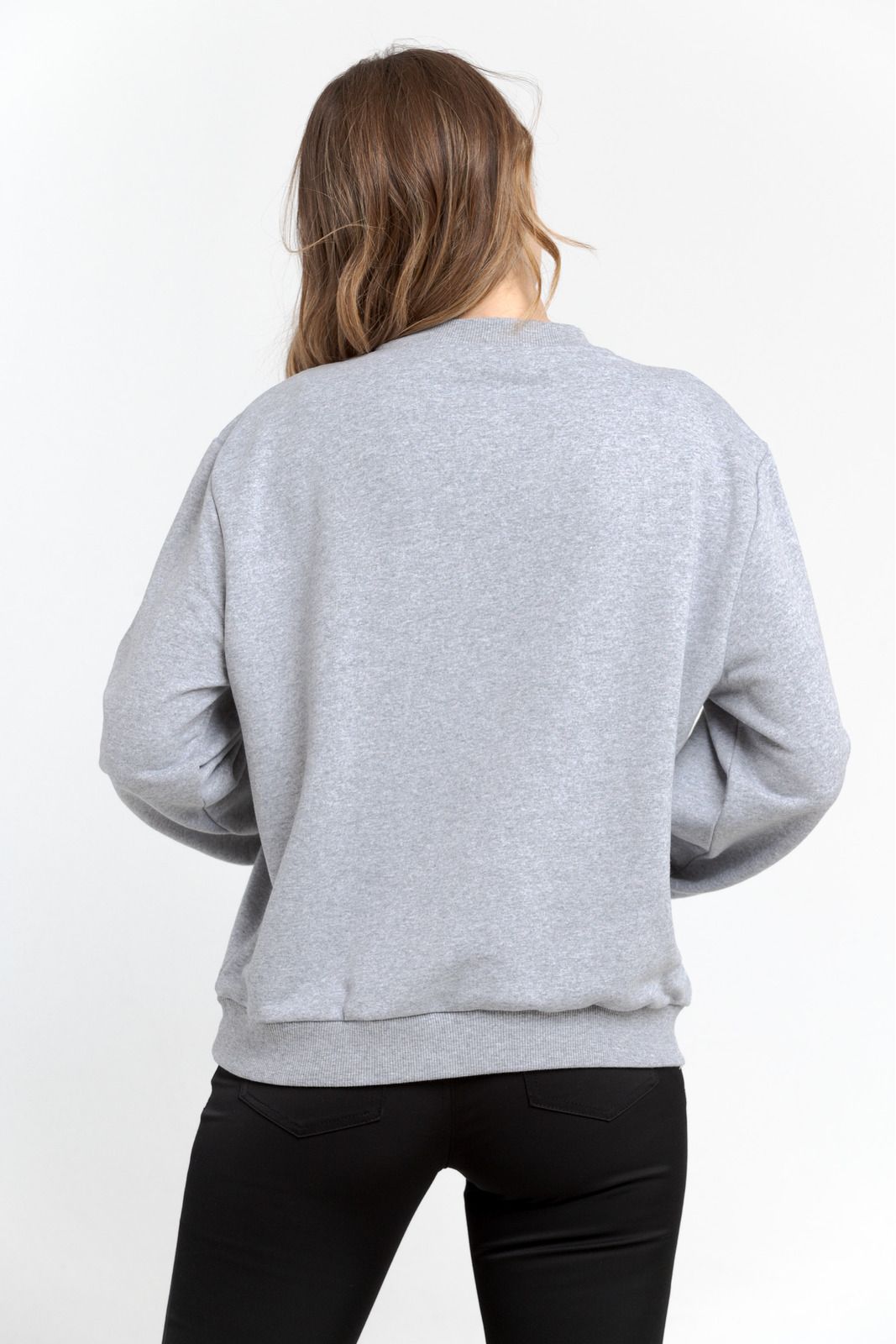 Trussardi Felpa 36F00032 1T002191 – Grau 4