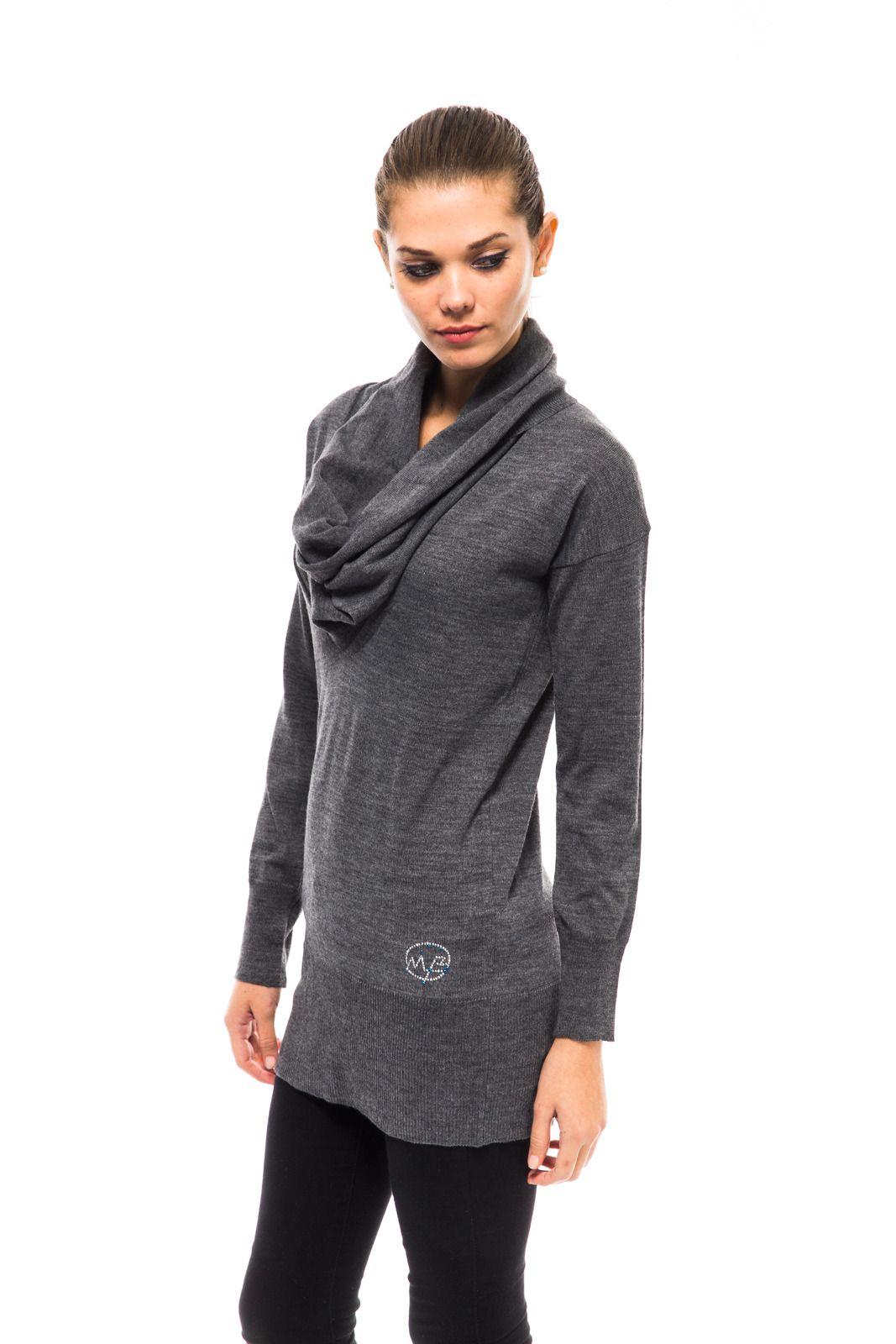 Montana Blu Felpa 89957 903 – Grau 2
