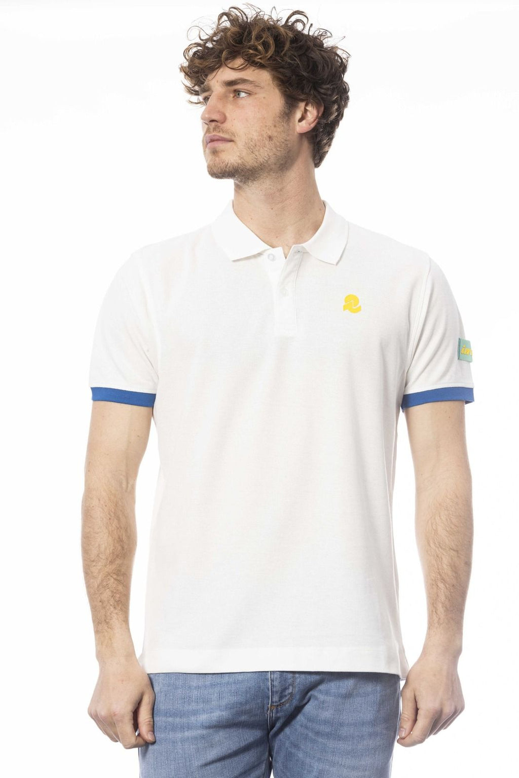 Invicta Poloshirt 4452284U – Weiß 1