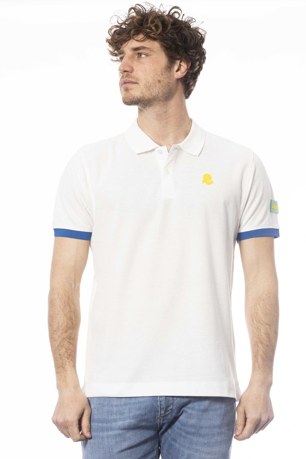 Invicta Poloshirt 4452284U – Weiß 1