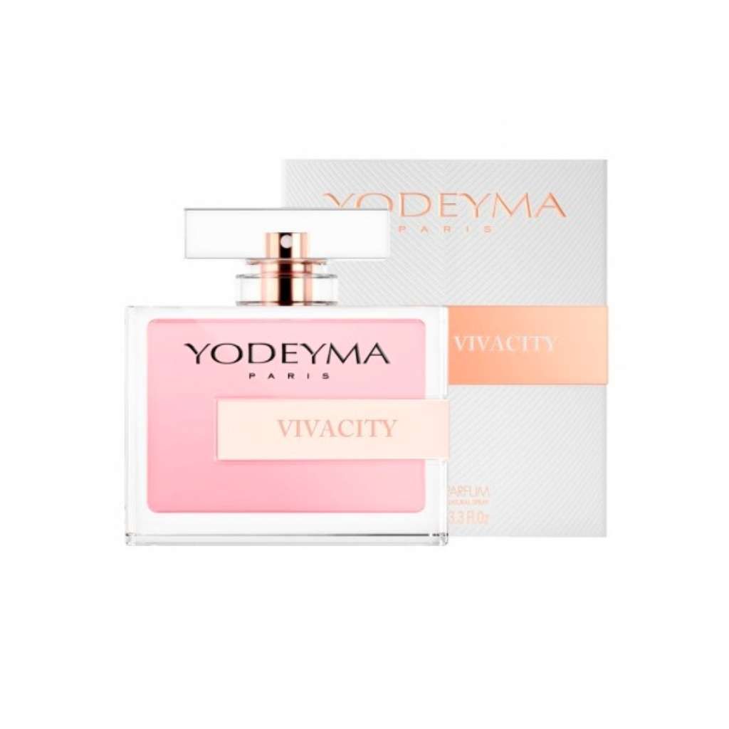 Yodeyma Profumo Eau de Parfum Vivacity 100 ml 2