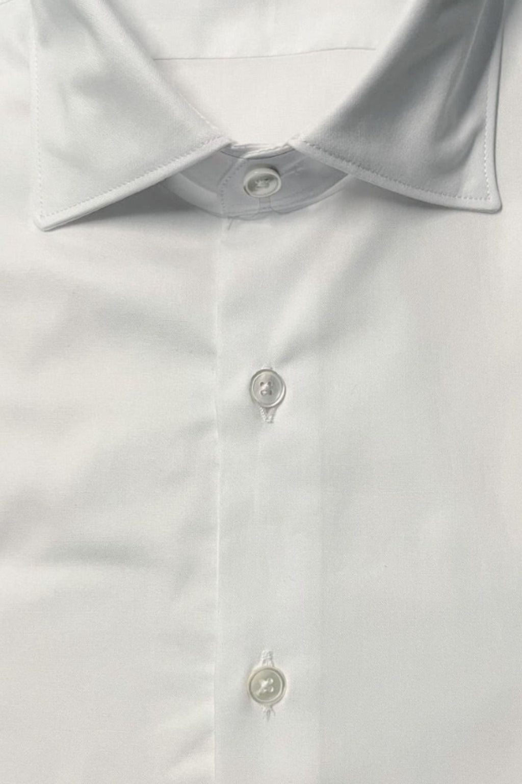 Bagutta Camicia 12509 MIAMI_E – Weiß 2
