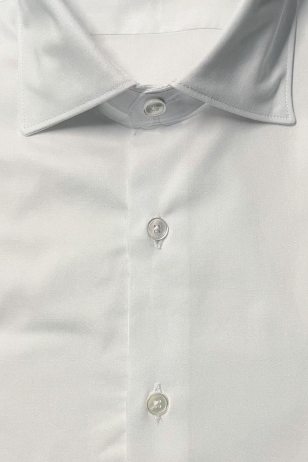Bagutta Camicia 12509 MIAMI_E – Weiß 2