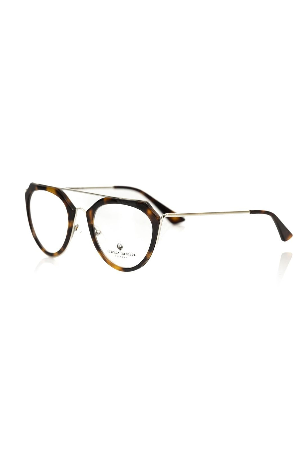 Frankie Morello Occhiale da vista FEWF8009DV – Braun 2