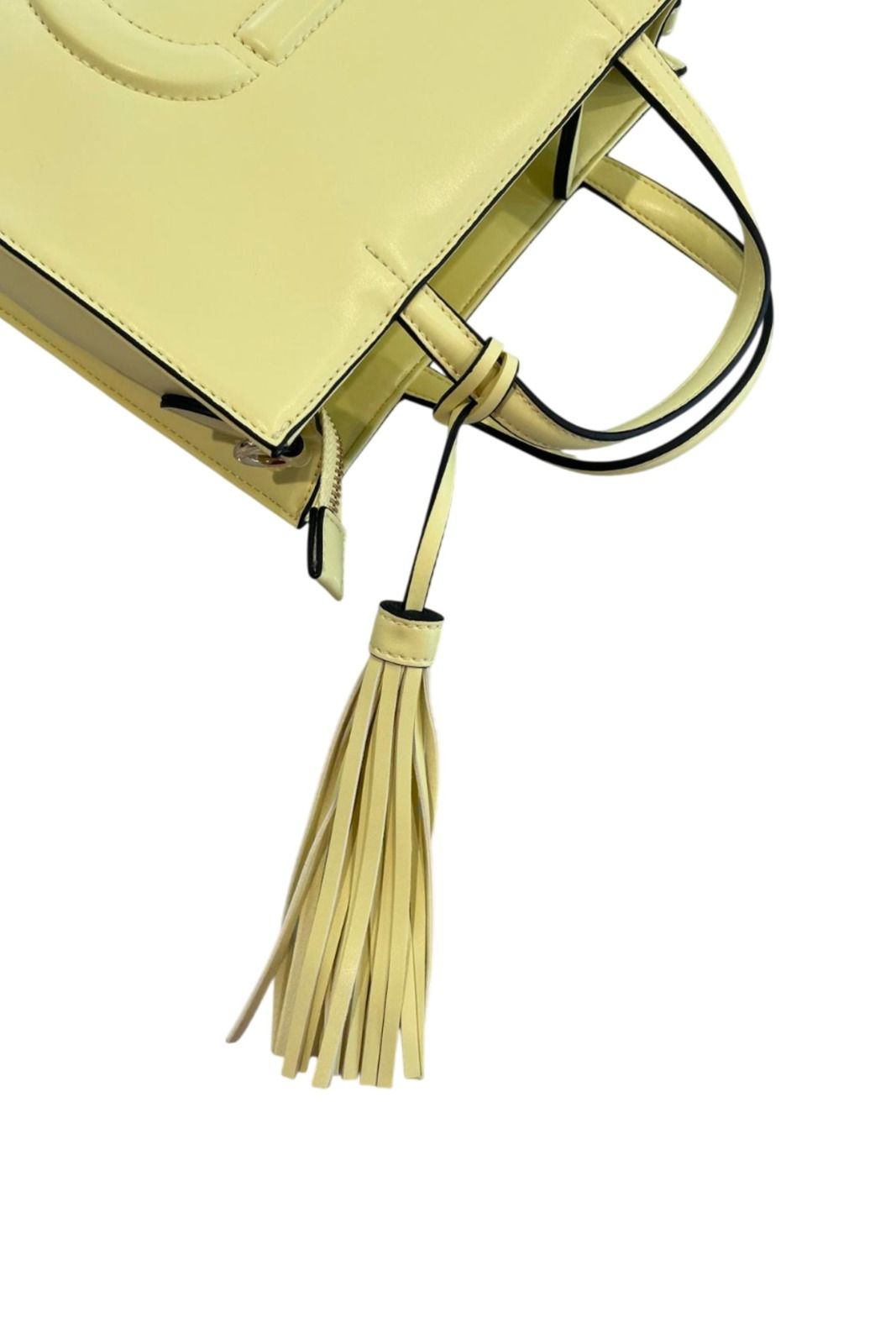 Twinset A mano 241TD802207 – Gelb 6