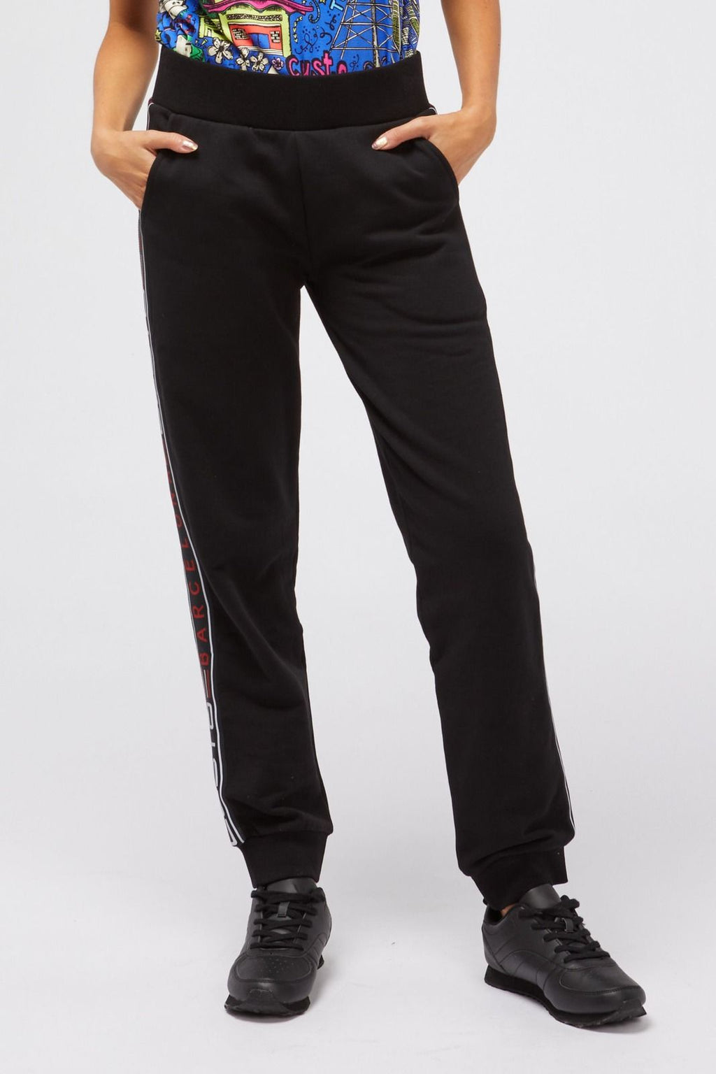 Custo Barcelona Hose BDA42301448 – Schwarz 1