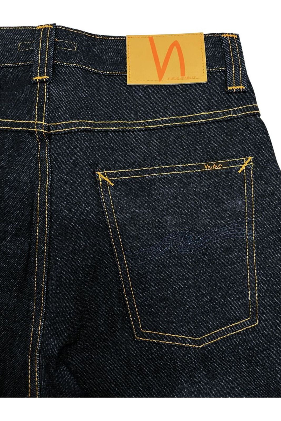 Nudie Jeans Jeans NJ1237_REGULAR – Blau 4