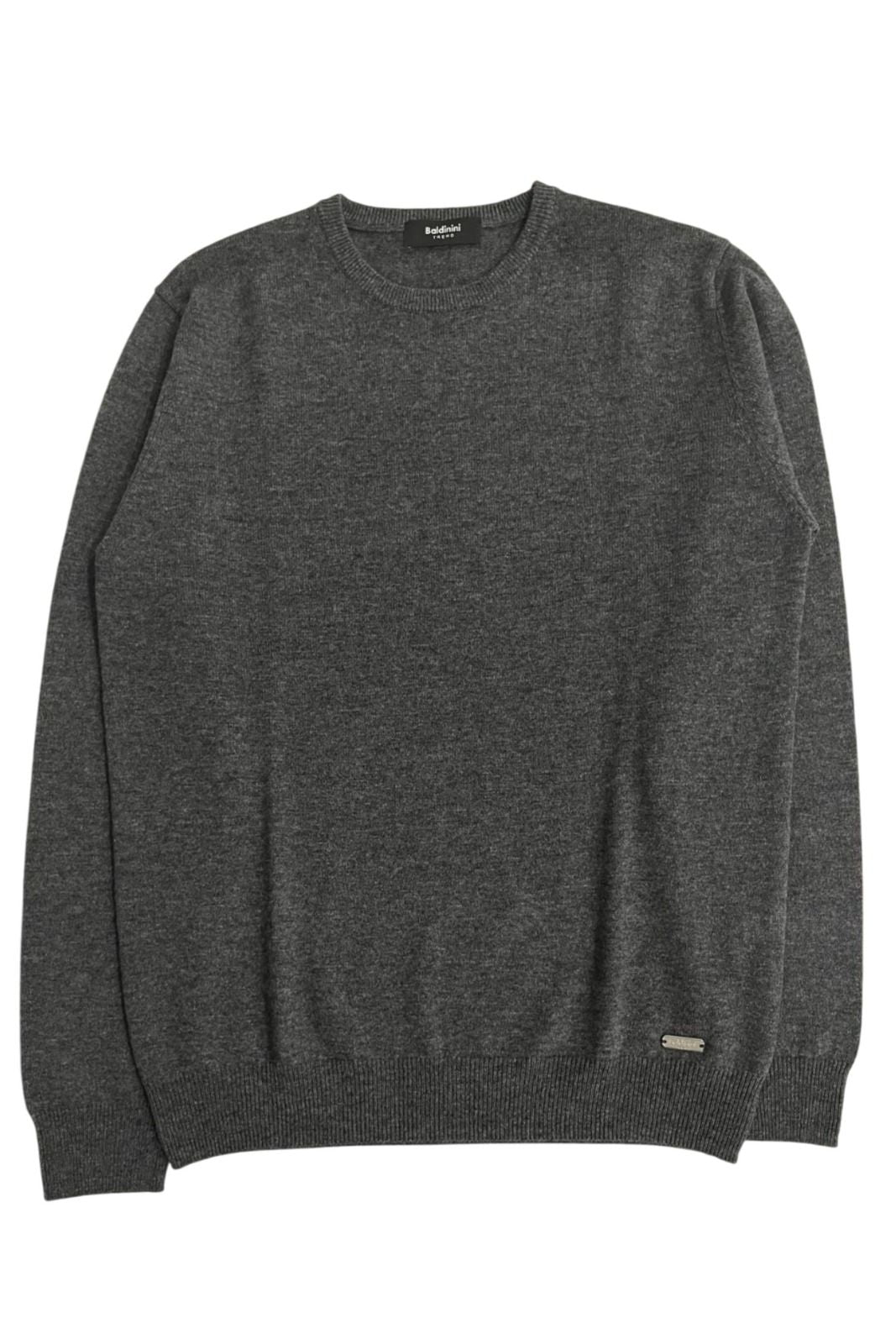 Baldinini Trend Felpa 1651801_TARANTO – Grau 2