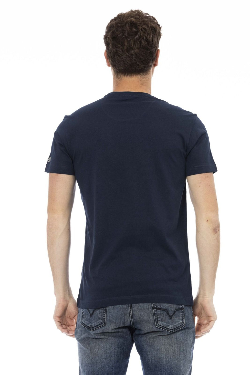 Trussardi Action T-Shirt 2AT04 – Blau 3