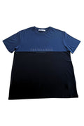 Trussardi Beachwear T-Shirt TRU25MTS02 – Blau 1