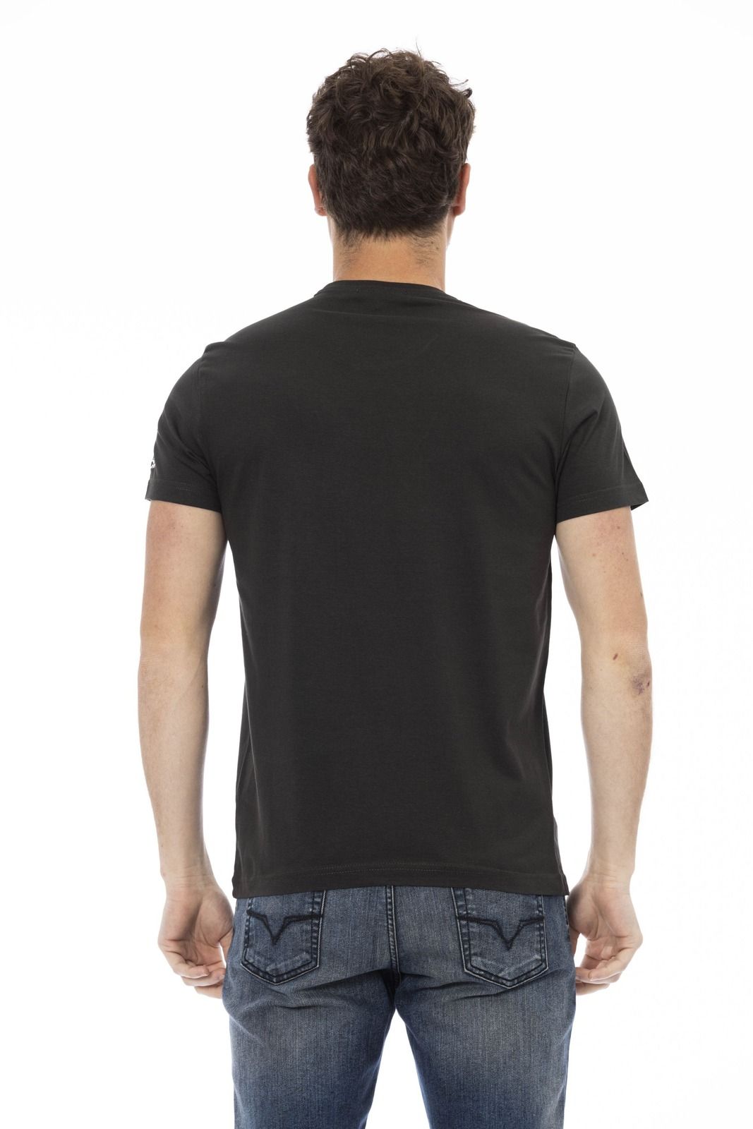 Trussardi Action T-Shirt 2AT20 – Schwarz 3