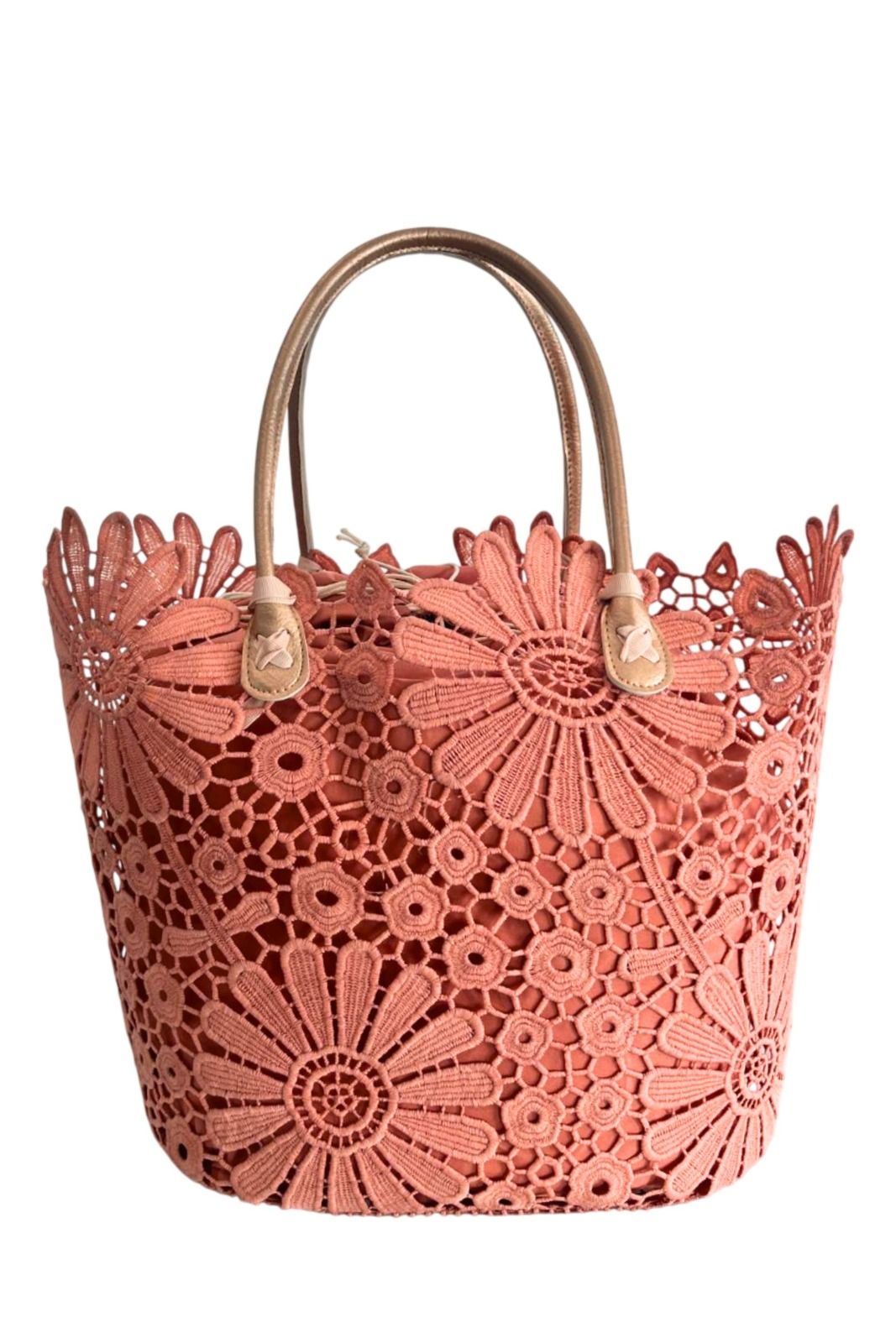 Baldinini Trend A mano L21BAS1_SIENA – Rosa 3