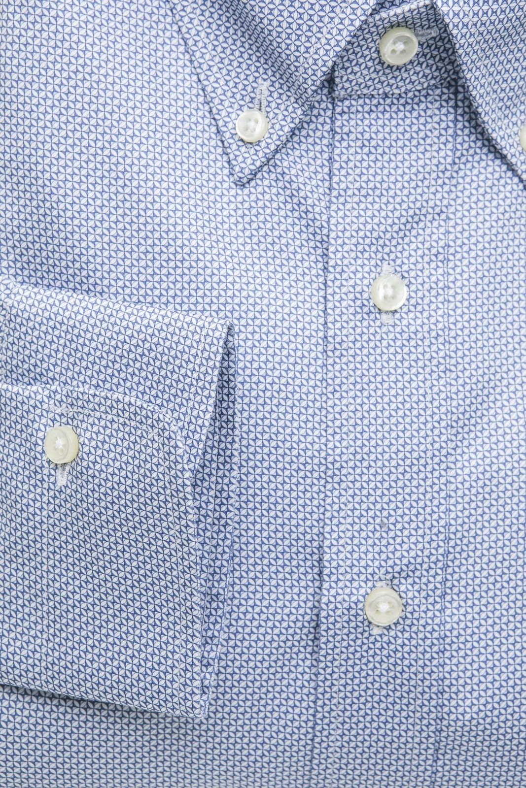Robert Friedman Camicia RALPH RL_57277 – Blau 4
