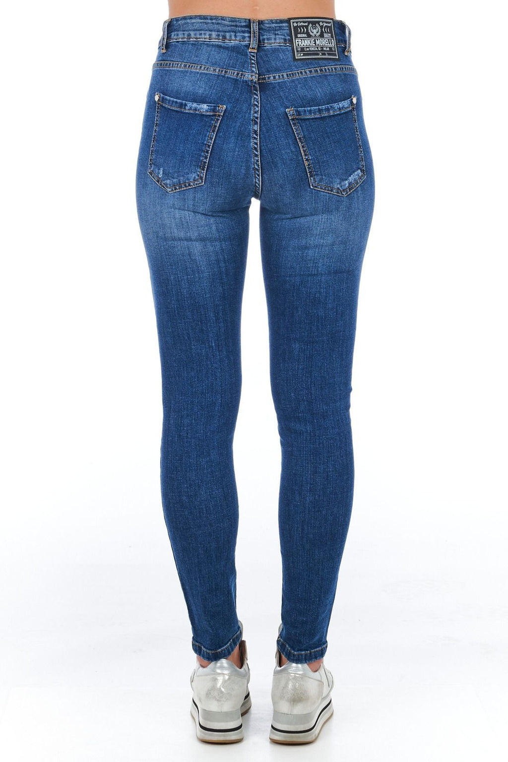 Frankie Morello Jeans FWCS9206JE – Blau 4