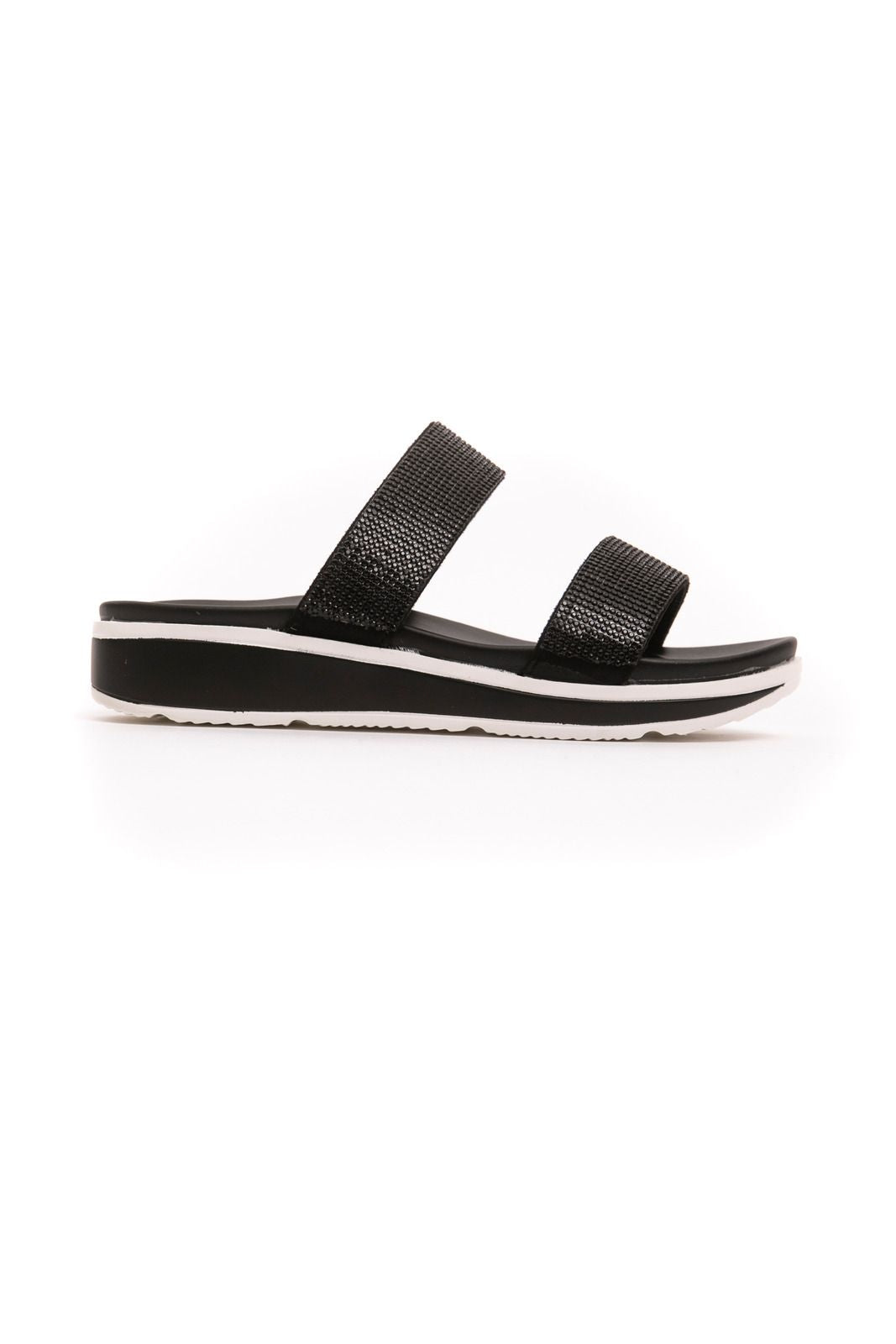 Péché Originel Sandali PECP9A405 – Schwarz 1