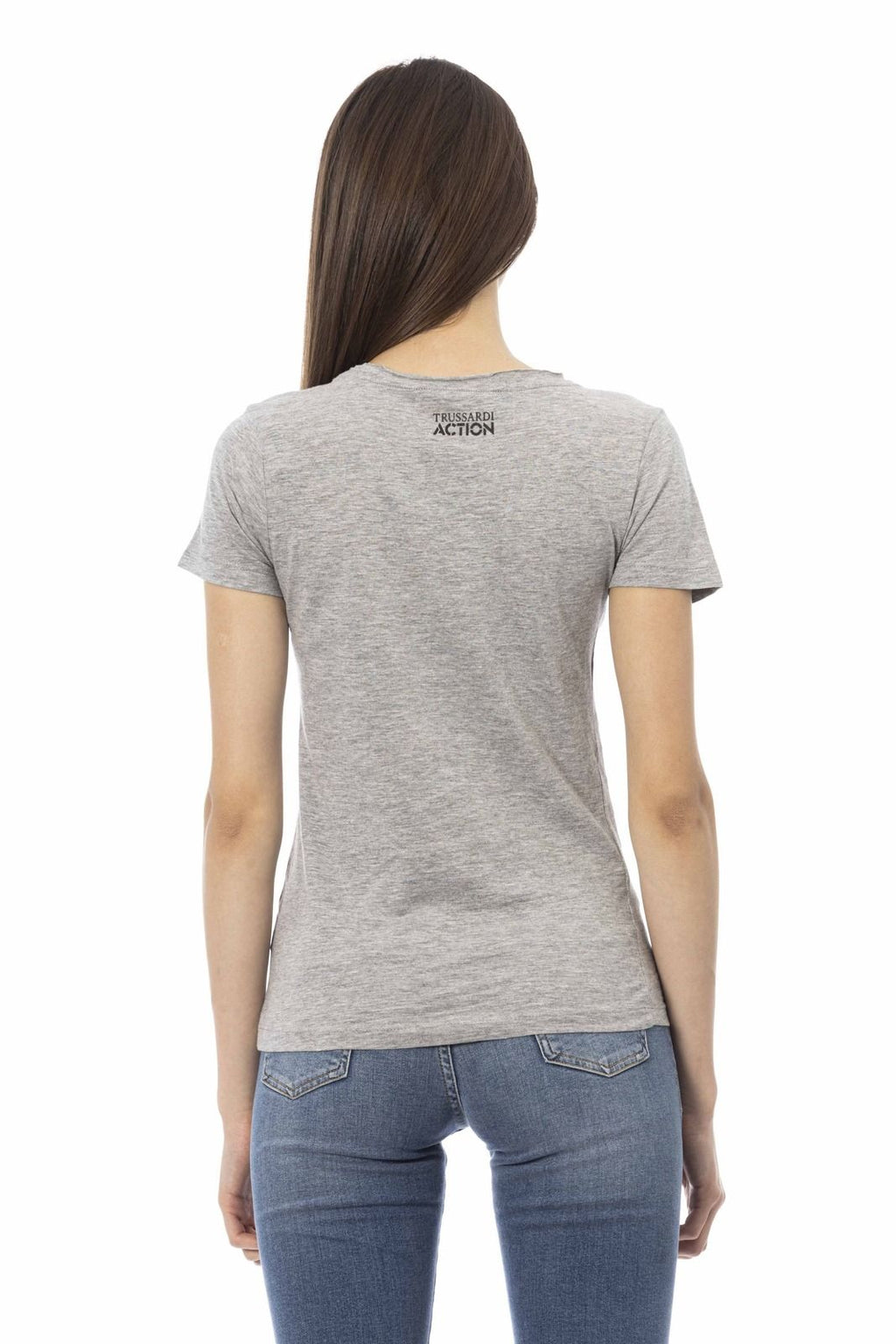 Trussardi Action T-Shirt 2BT07 – Grau 3