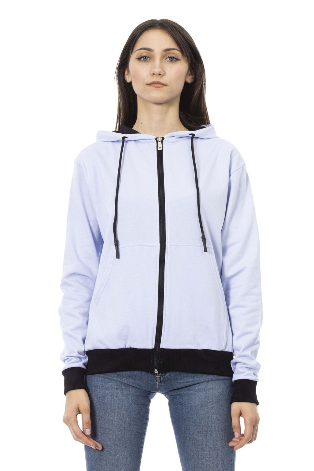 Baldinini Trend Felpa 21914_MANTOVA – violet 1