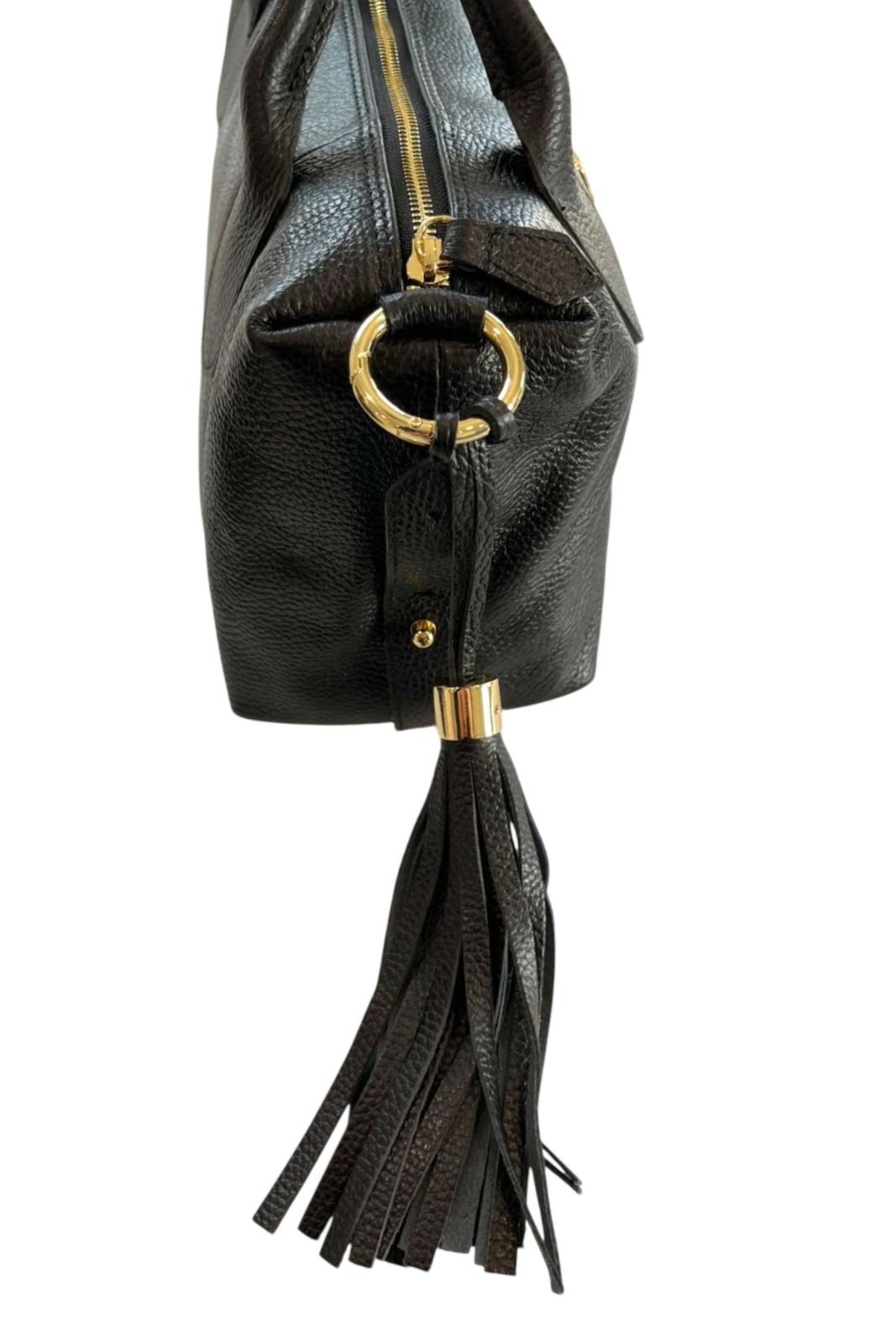 Baldinini Trend A mano LV 1739_LUCCA – Schwarz 6