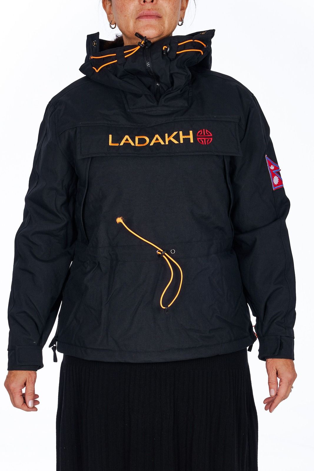 Ladakh Giacca NEW MOON LADY – Schwarz 1
