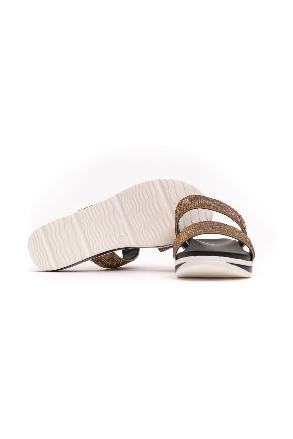 Péché Originel Sandali PECP9A405 – Braun 4